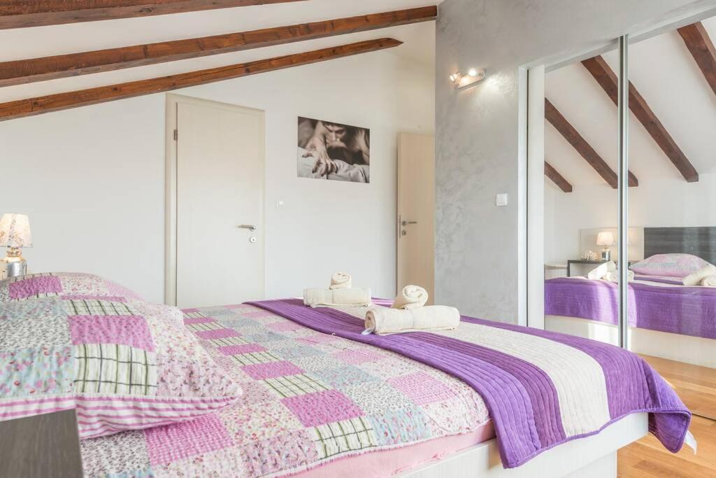 Apartment Marina Deluxe Dubrovník Exteriér fotografie