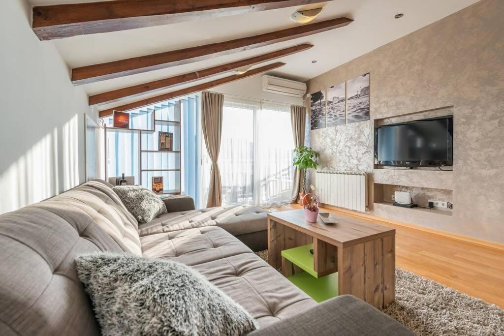 Apartment Marina Deluxe Dubrovník Exteriér fotografie