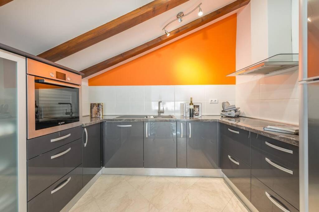 Apartment Marina Deluxe Dubrovník Exteriér fotografie