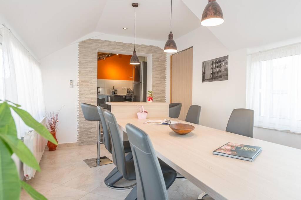 Apartment Marina Deluxe Dubrovník Exteriér fotografie