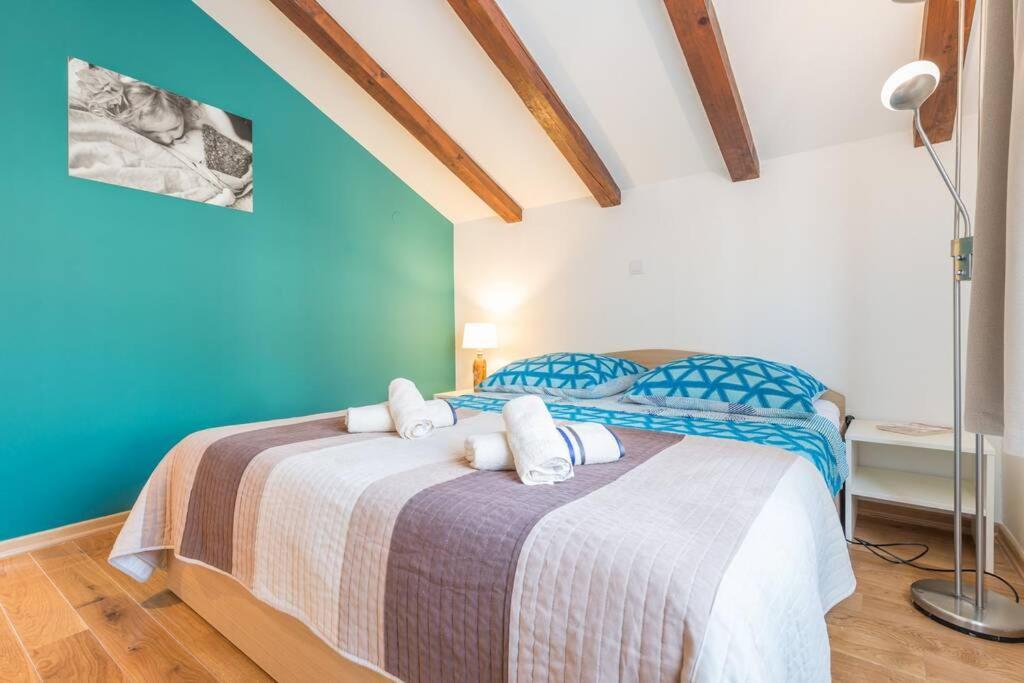 Apartment Marina Deluxe Dubrovník Exteriér fotografie