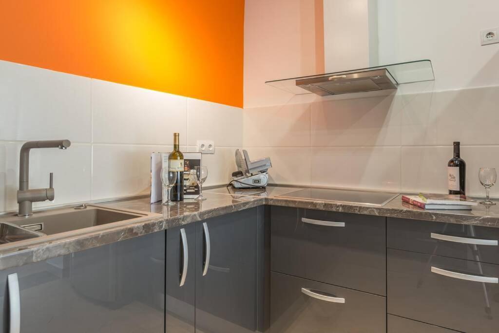 Apartment Marina Deluxe Dubrovník Exteriér fotografie