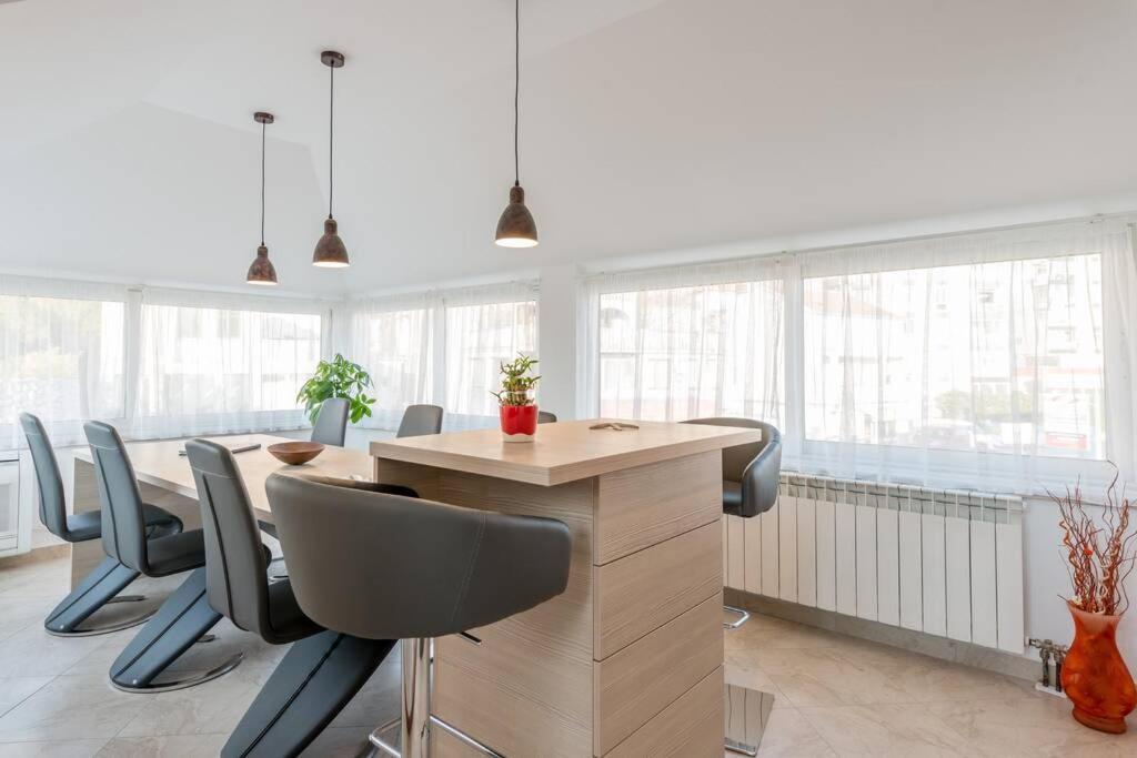 Apartment Marina Deluxe Dubrovník Exteriér fotografie