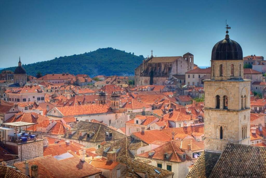 Apartment Marina Deluxe Dubrovník Exteriér fotografie