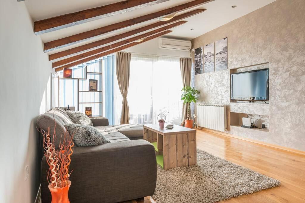 Apartment Marina Deluxe Dubrovník Exteriér fotografie