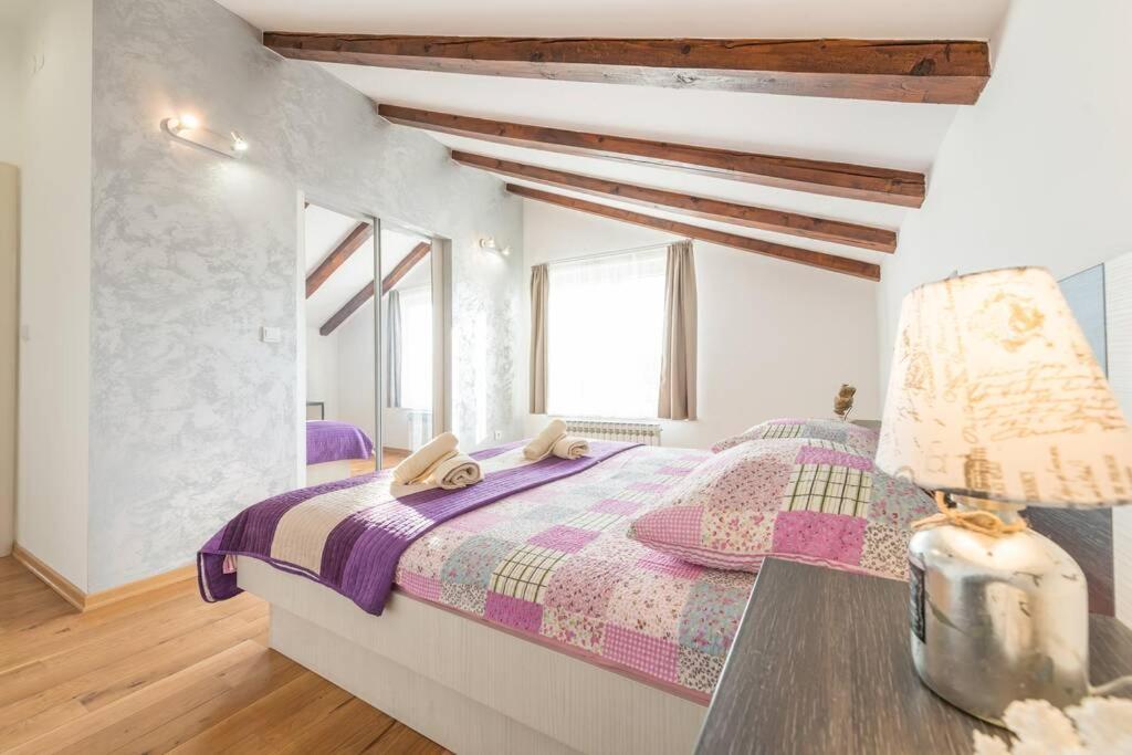 Apartment Marina Deluxe Dubrovník Exteriér fotografie