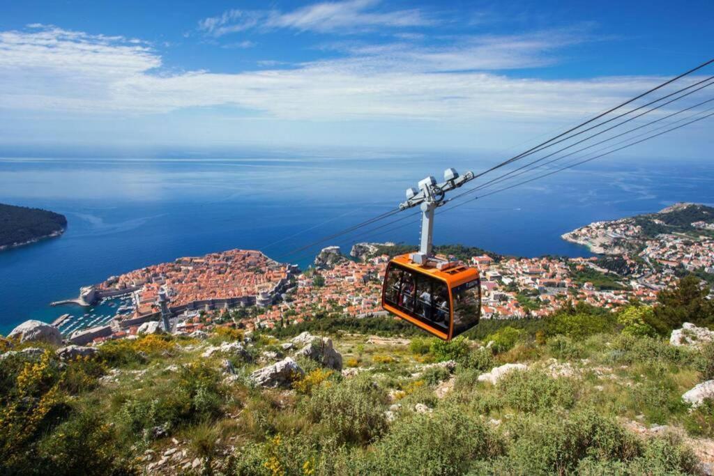 Apartment Marina Deluxe Dubrovník Exteriér fotografie